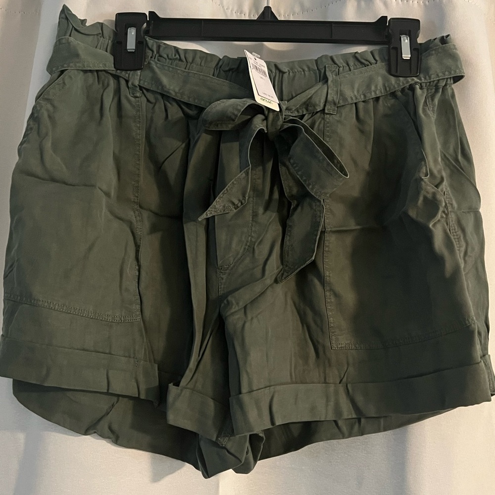 Green Shorts
